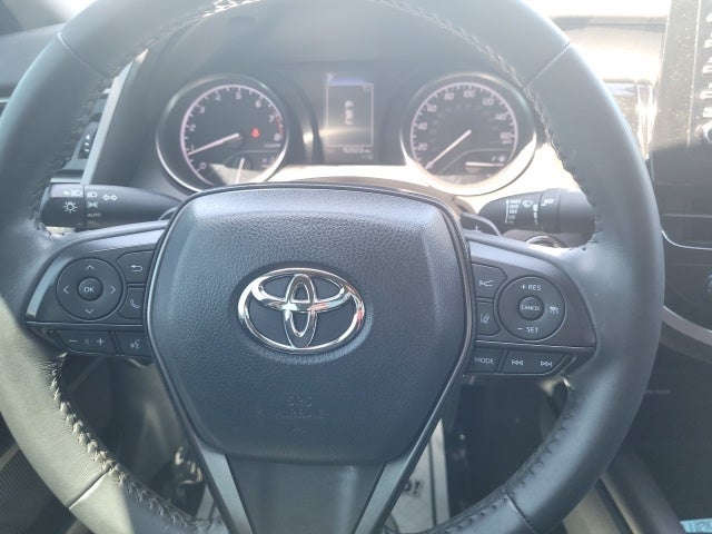 2021 Toyota Camry Base